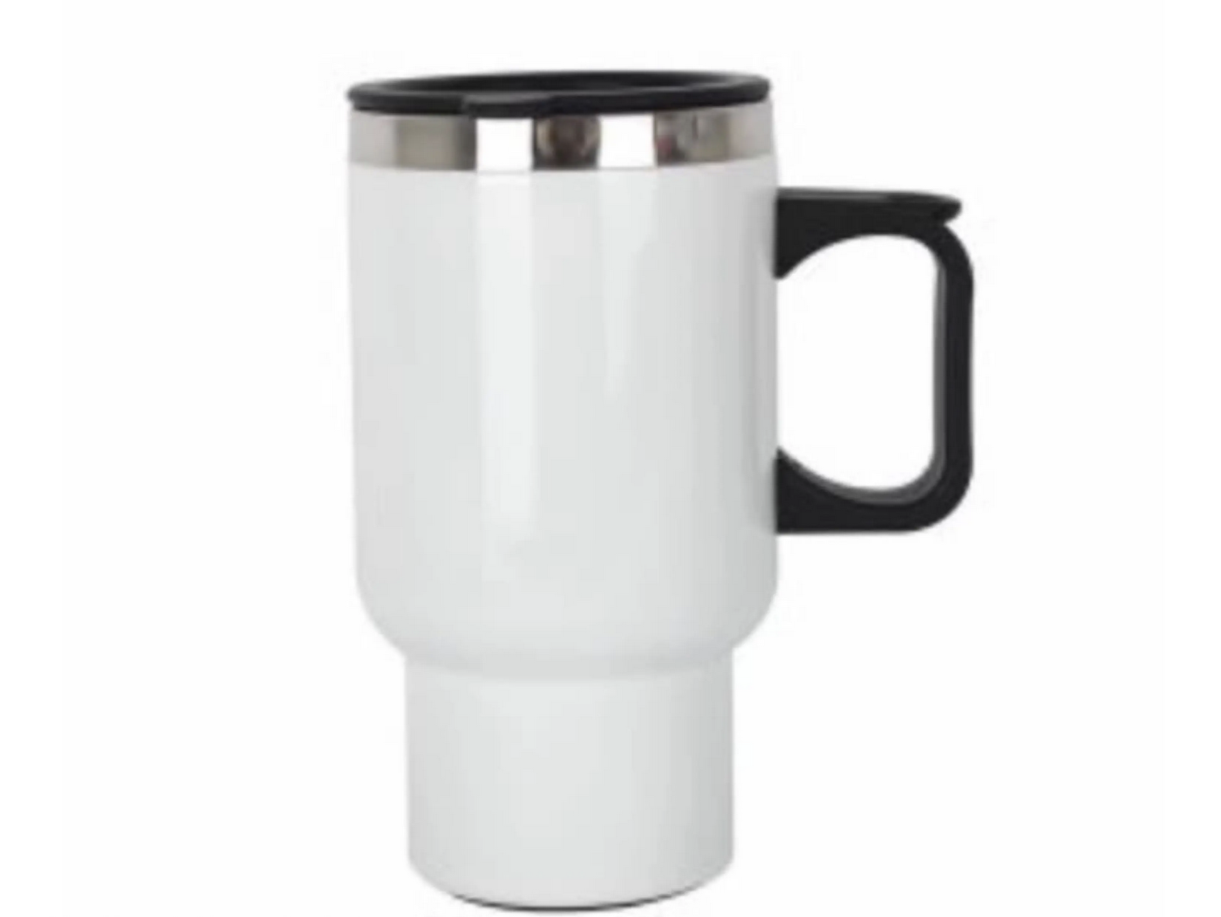 Jarra con asa negra 17oz