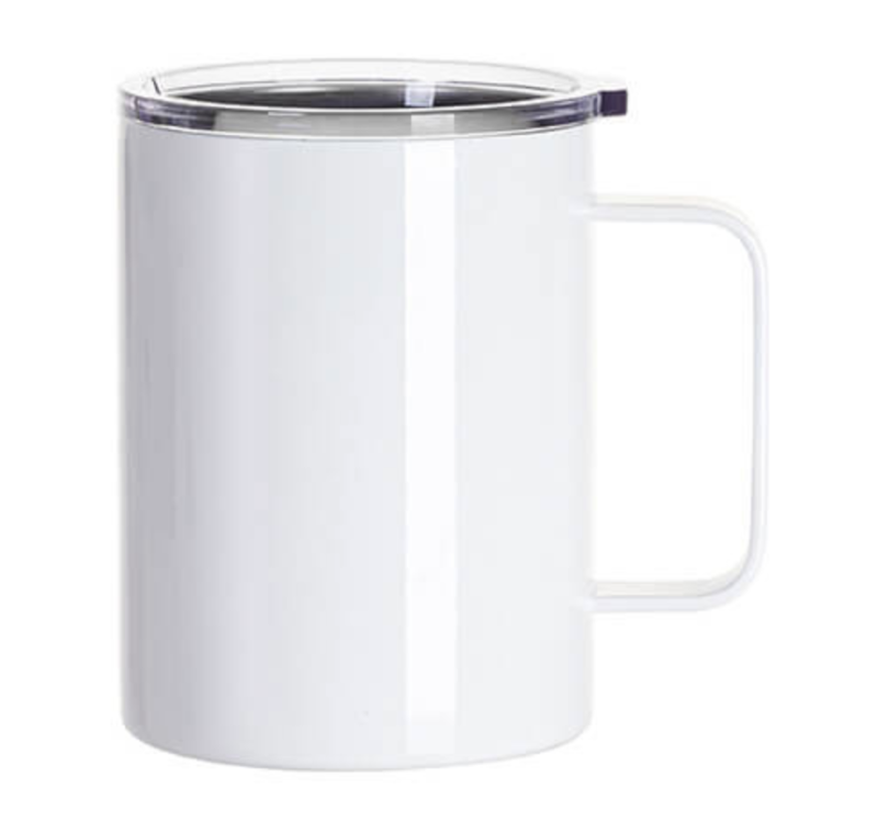 Taza Termica con Asa 12oz