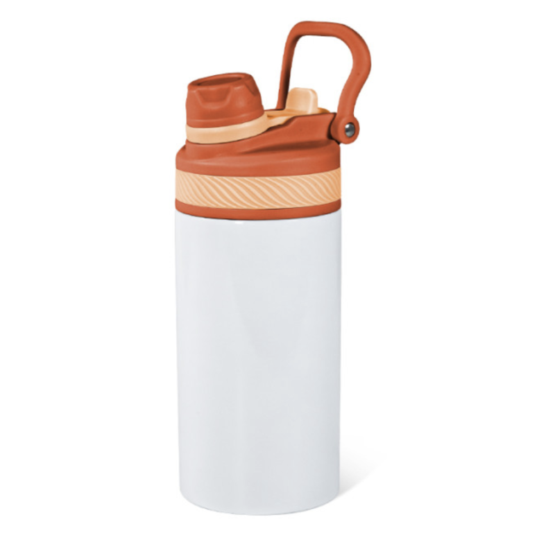Termo infantil - (003) 12oz Naranja/Naranja