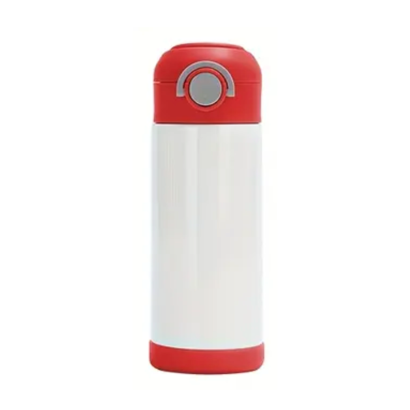 Termo infantil (002) 12oz – Rojo