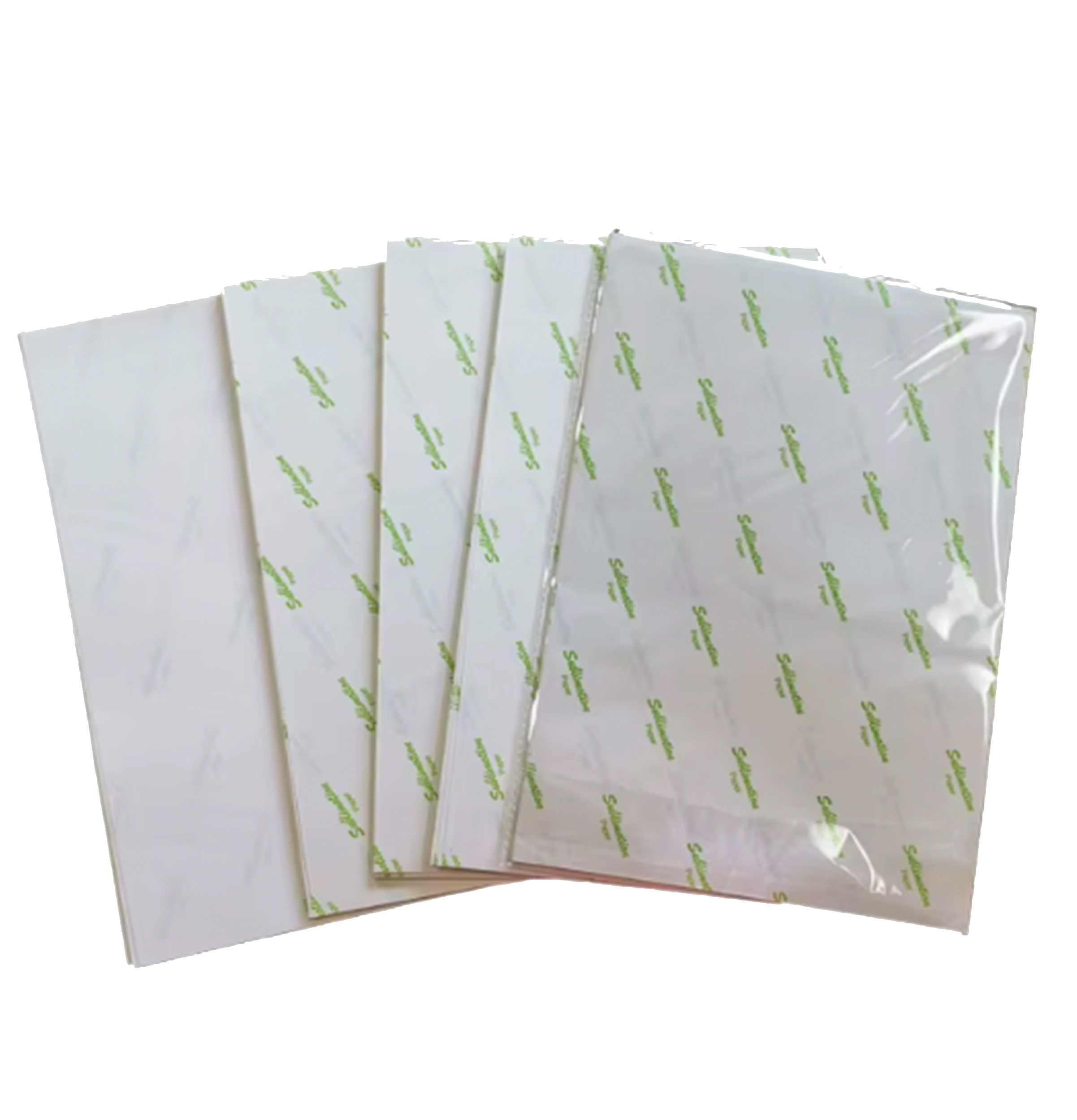 HOJA DE SUBLIMACION 8.5 X 11